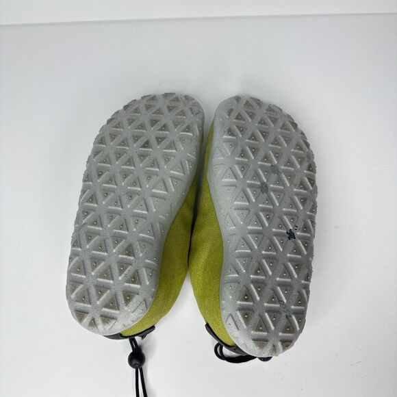 Nike ACG Moc Mens 6 Green Canvas Low Top Slip On Shoes Sneakers DZ3407-300